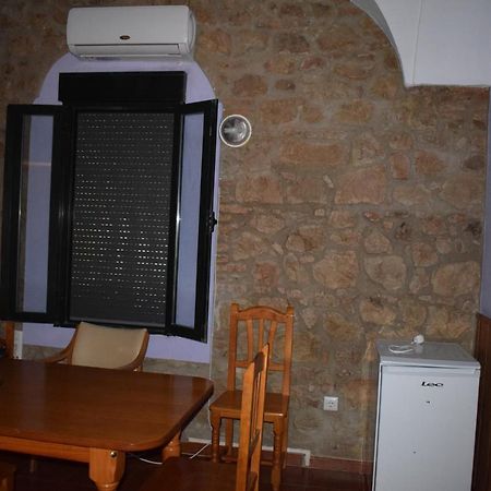 Albergue Rural Zarza Capilla Kültér fotó