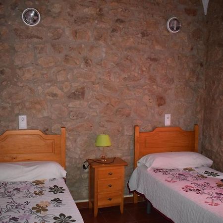 Albergue Rural Zarza Capilla Kültér fotó