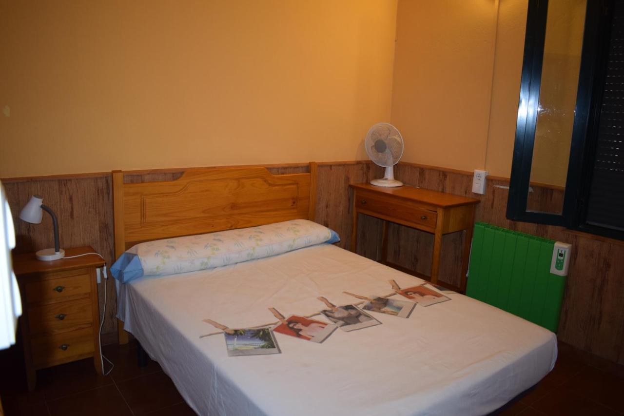 Albergue Rural Zarza Capilla Kültér fotó