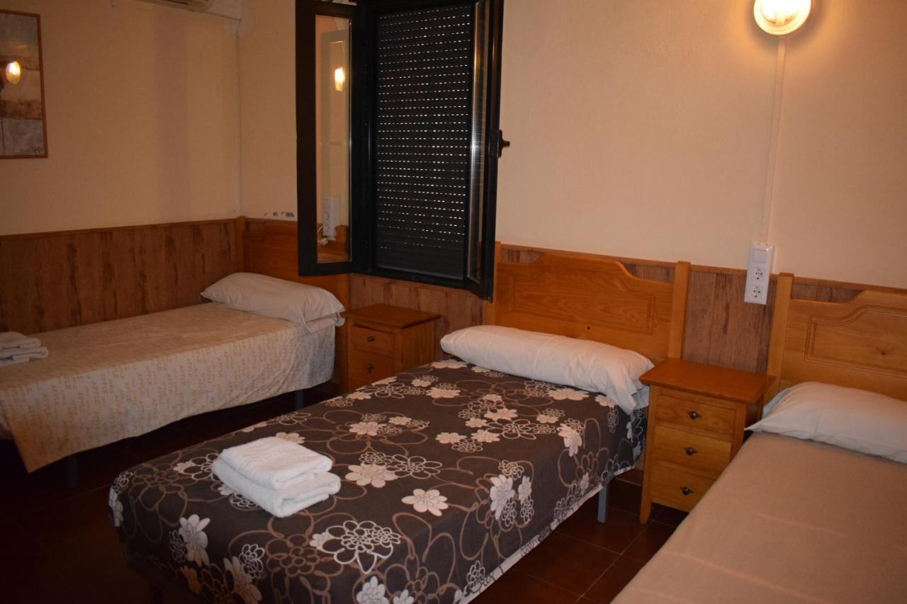 Albergue Rural Zarza Capilla Kültér fotó