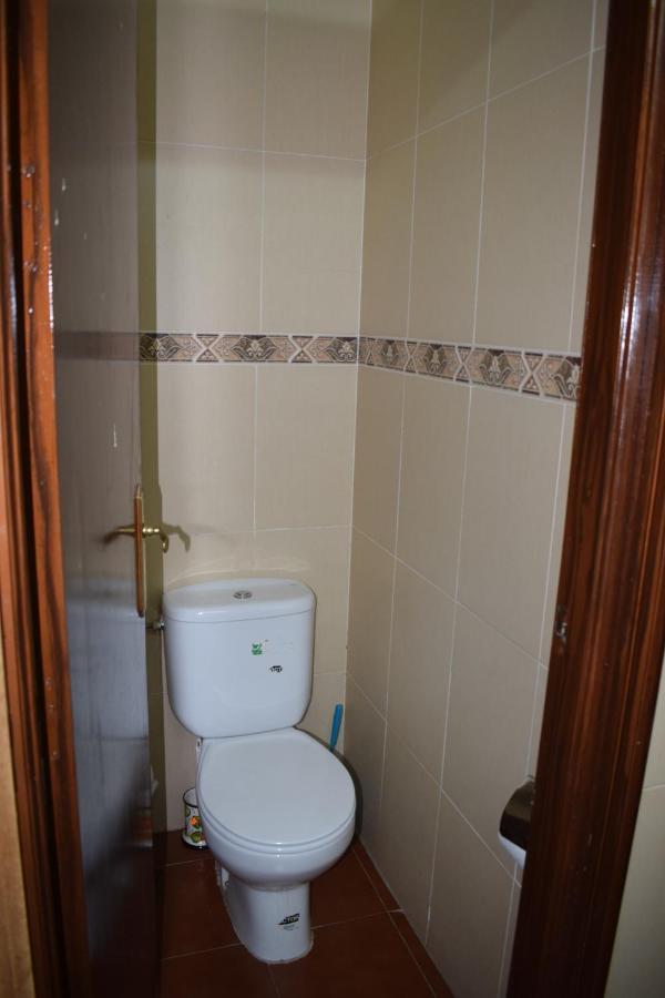 Albergue Rural Zarza Capilla Kültér fotó