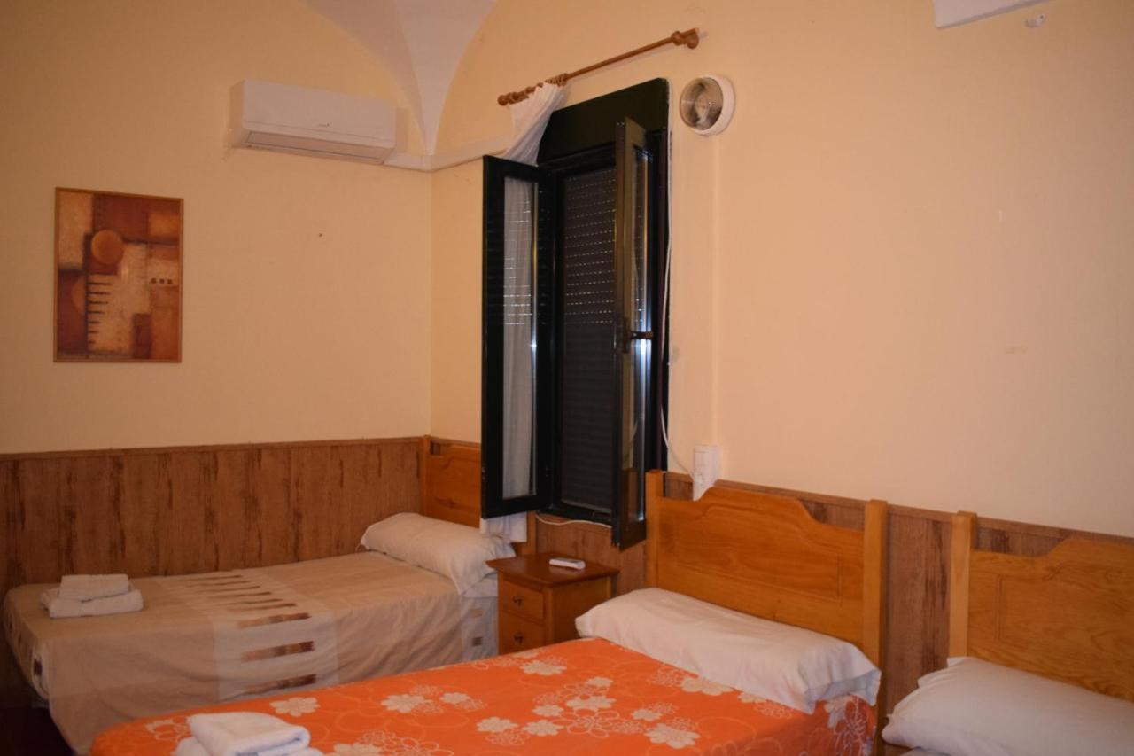 Albergue Rural Zarza Capilla Kültér fotó