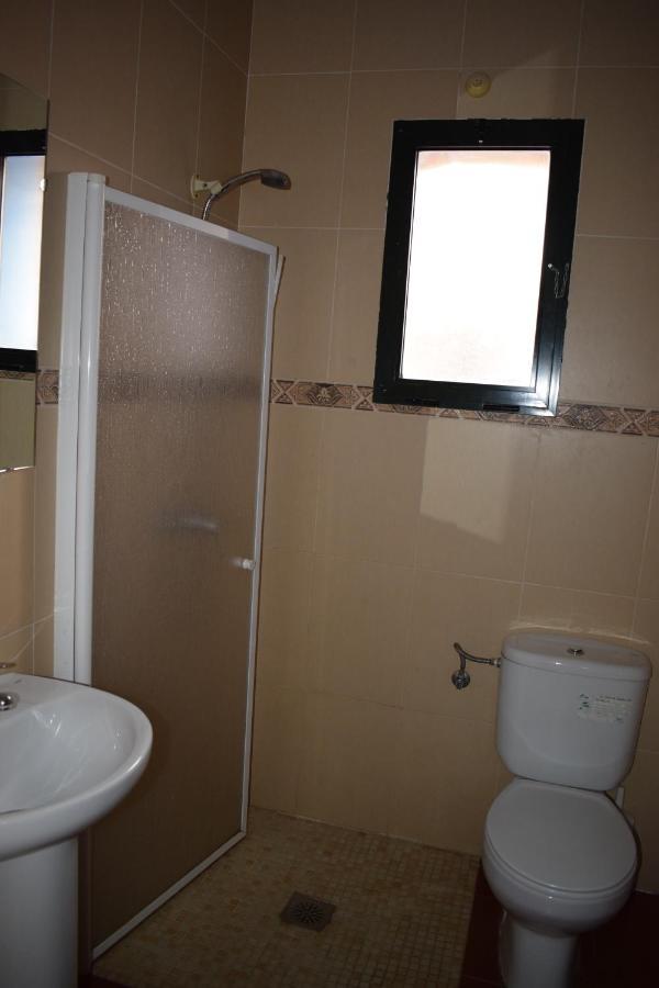 Albergue Rural Zarza Capilla Kültér fotó