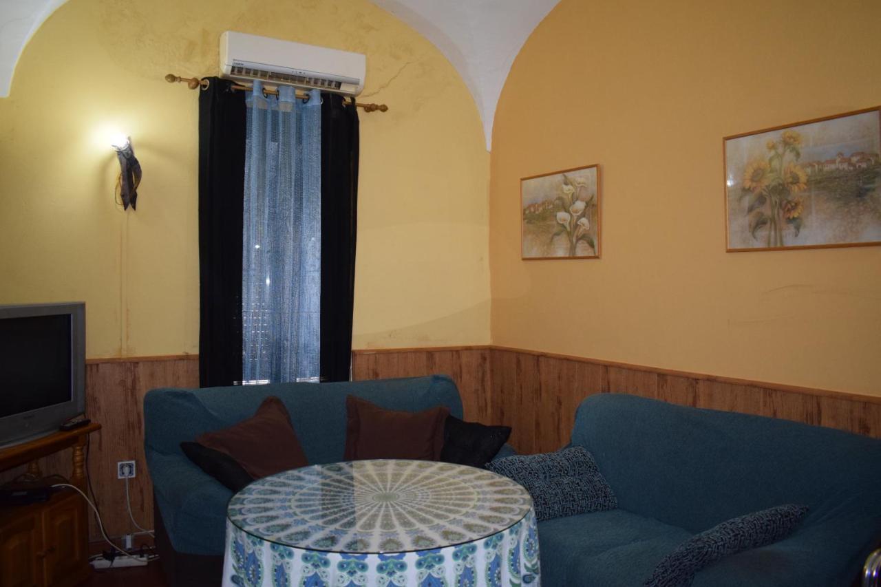 Albergue Rural Zarza Capilla Kültér fotó