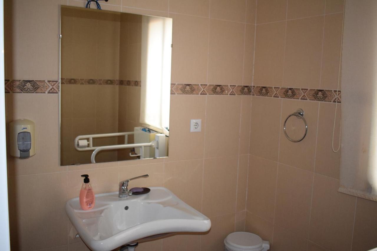 Albergue Rural Zarza Capilla Kültér fotó