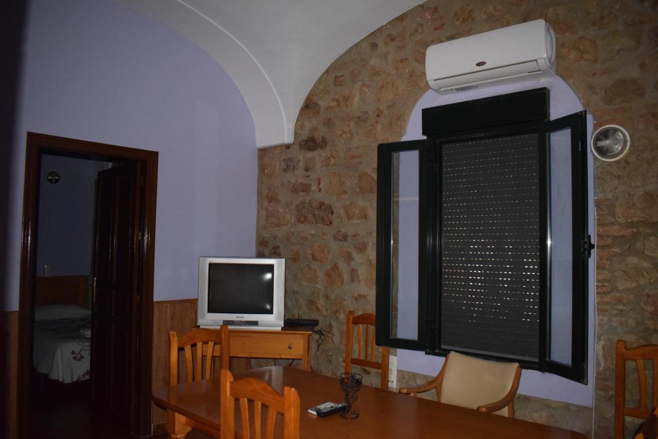 Albergue Rural Zarza Capilla Kültér fotó