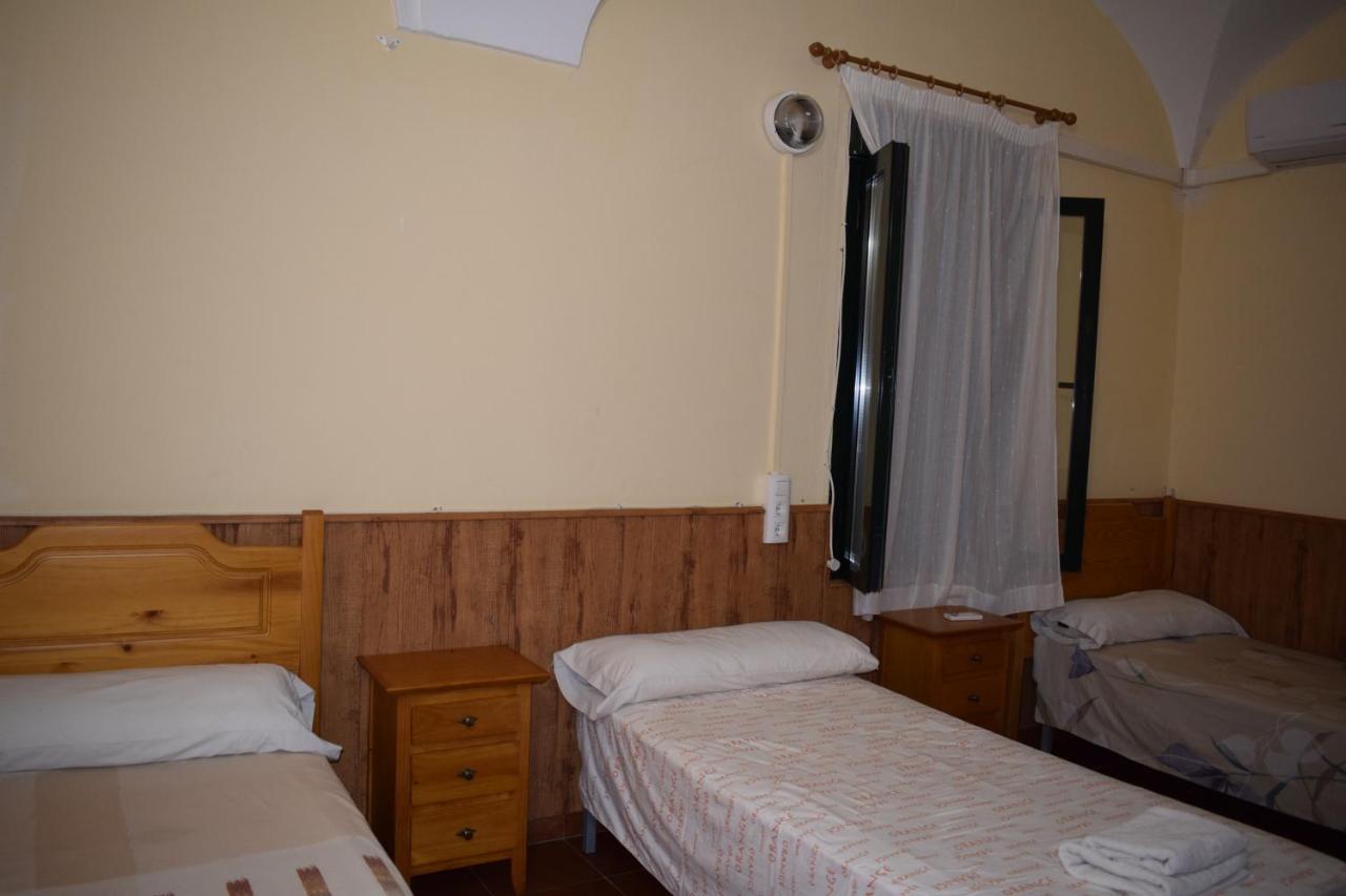 Albergue Rural Zarza Capilla Kültér fotó