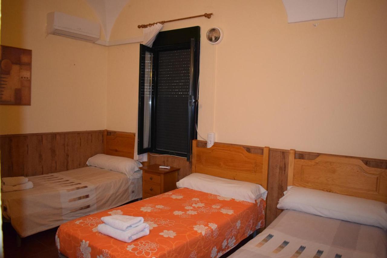 Albergue Rural Zarza Capilla Kültér fotó