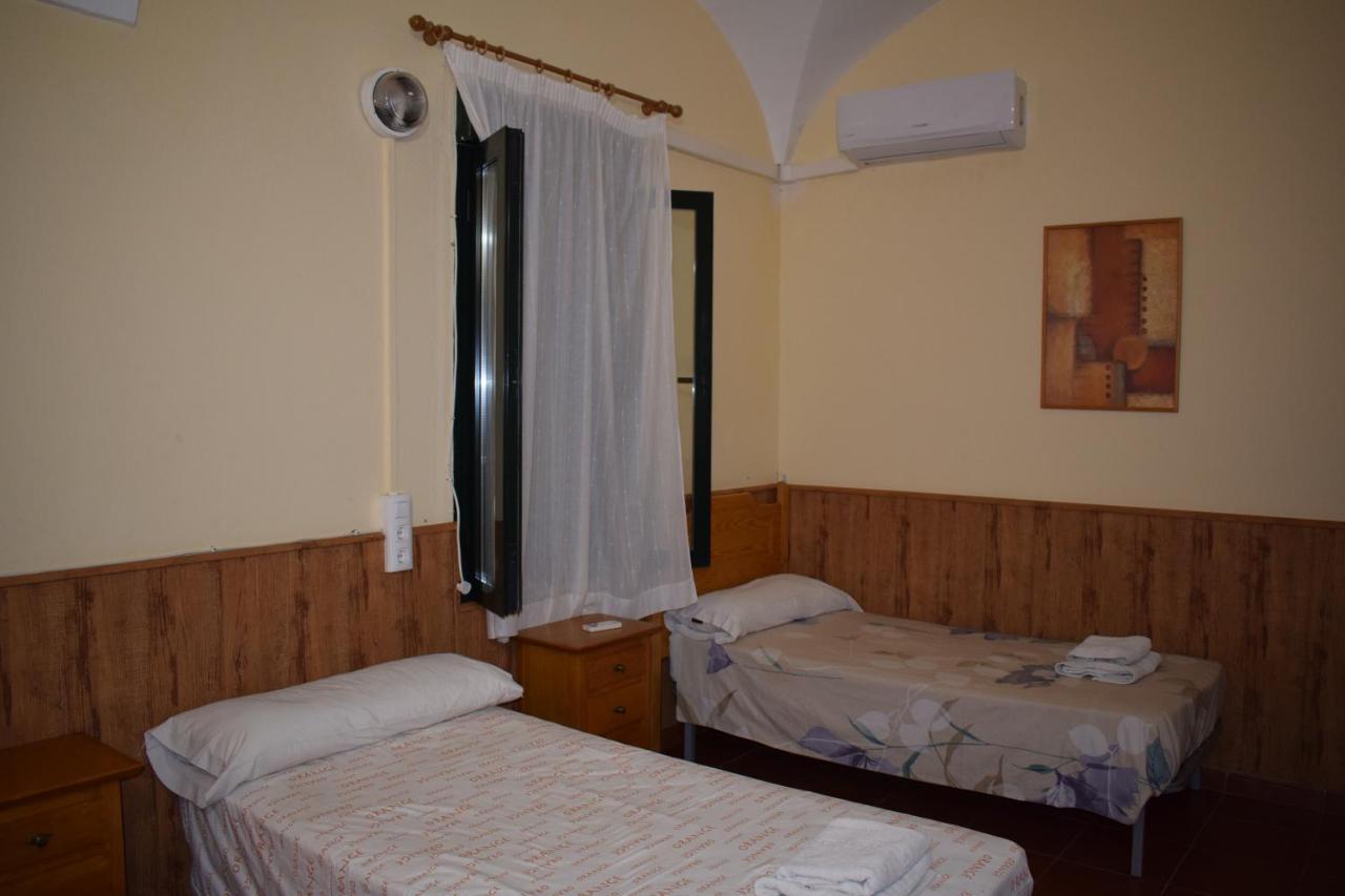 Albergue Rural Zarza Capilla Kültér fotó