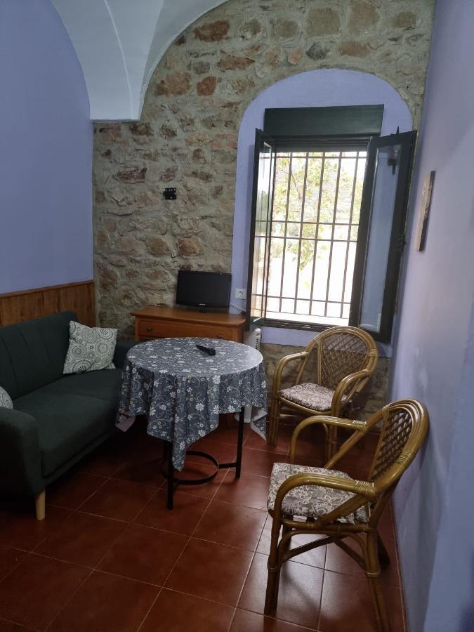 Albergue Rural Zarza Capilla Kültér fotó