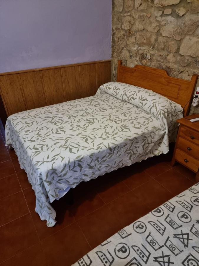 Albergue Rural Zarza Capilla Kültér fotó