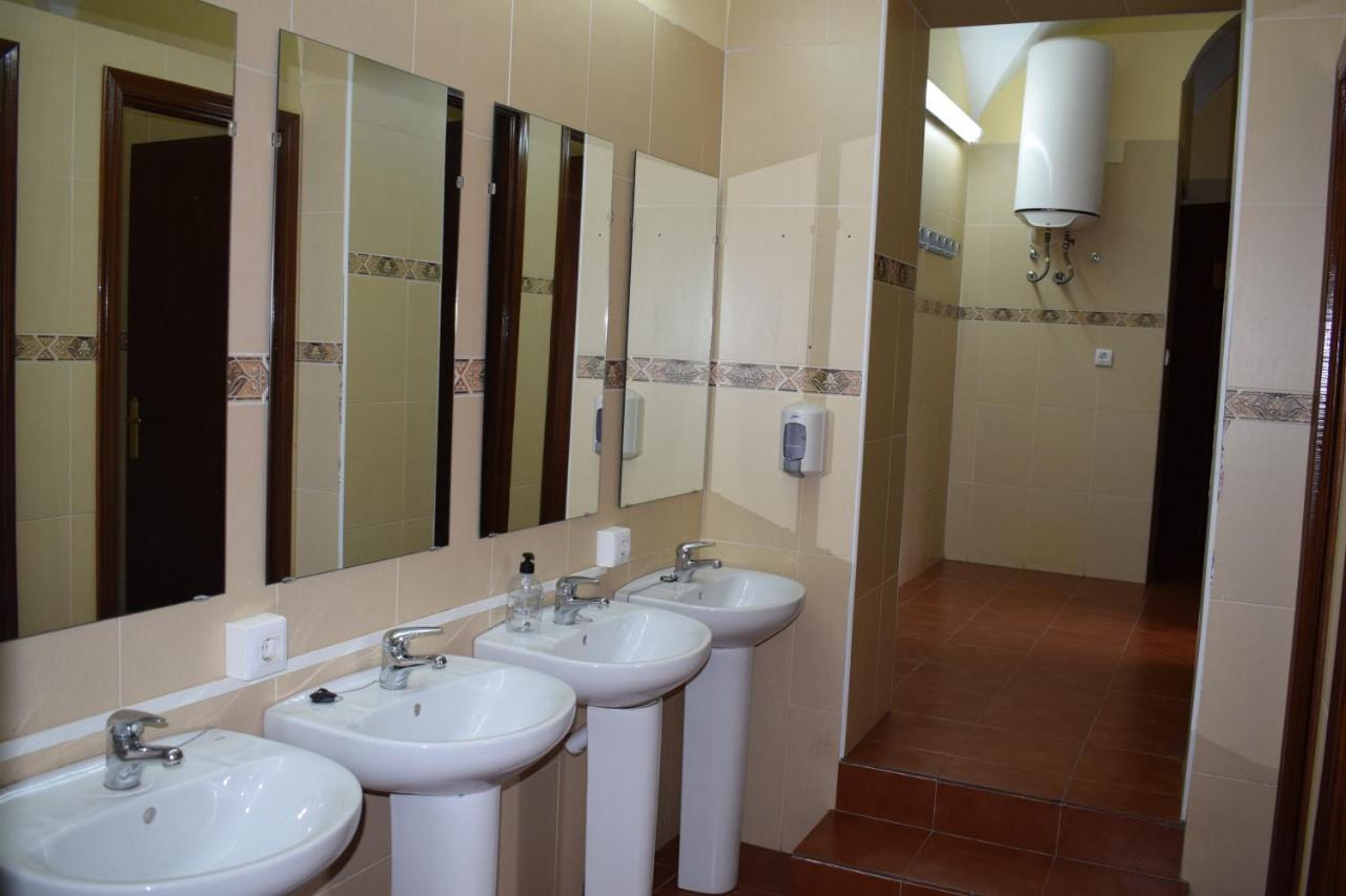 Albergue Rural Zarza Capilla Kültér fotó