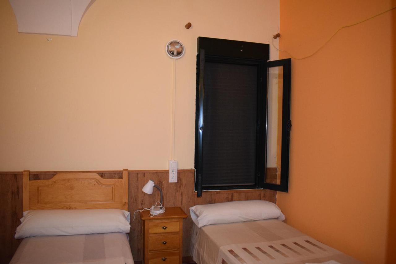 Albergue Rural Zarza Capilla Kültér fotó