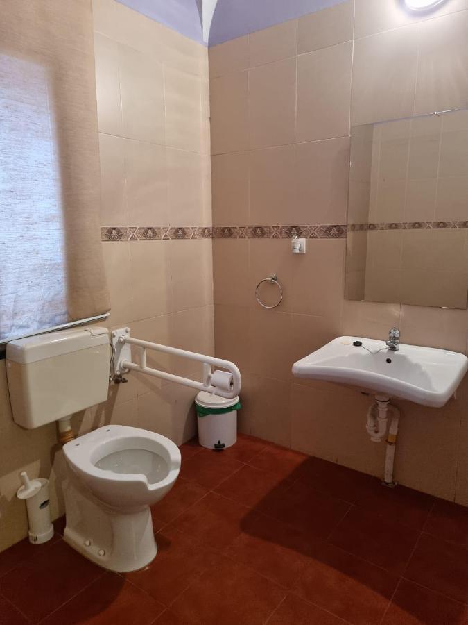 Albergue Rural Zarza Capilla Kültér fotó