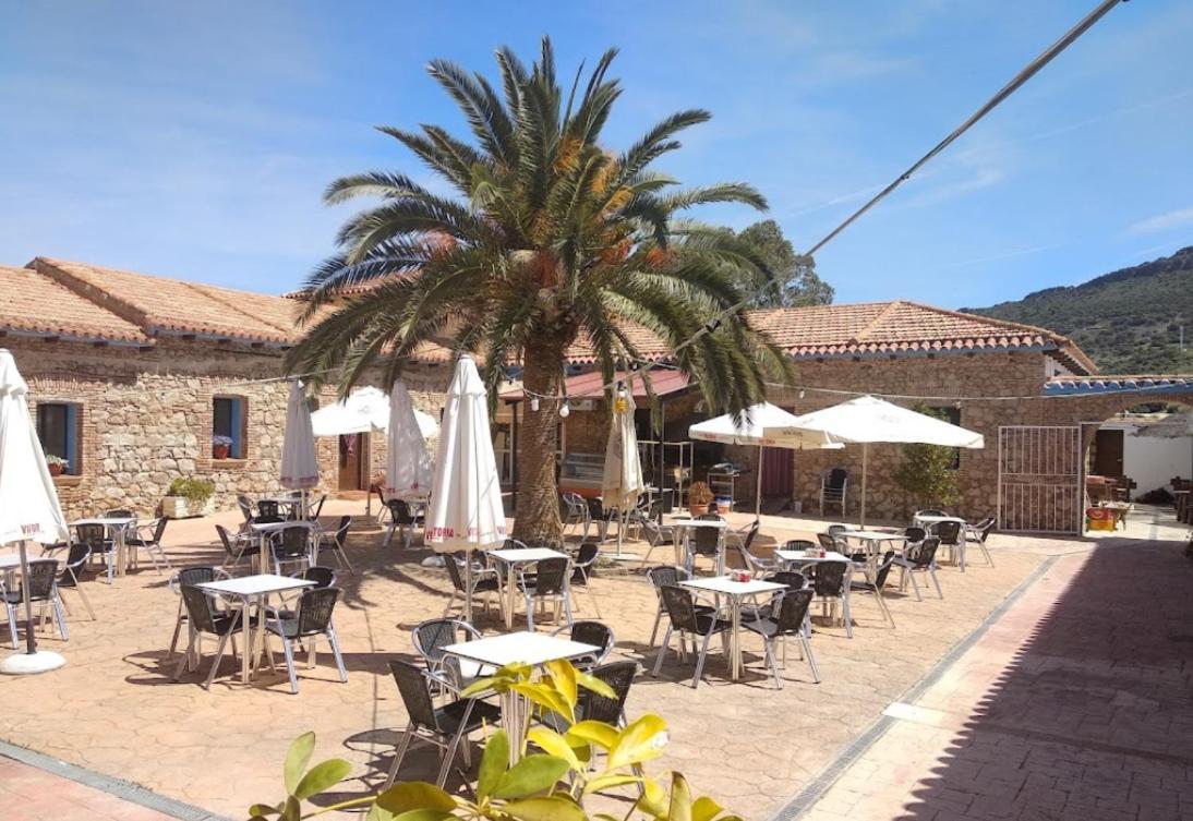 Albergue Rural Zarza Capilla Kültér fotó