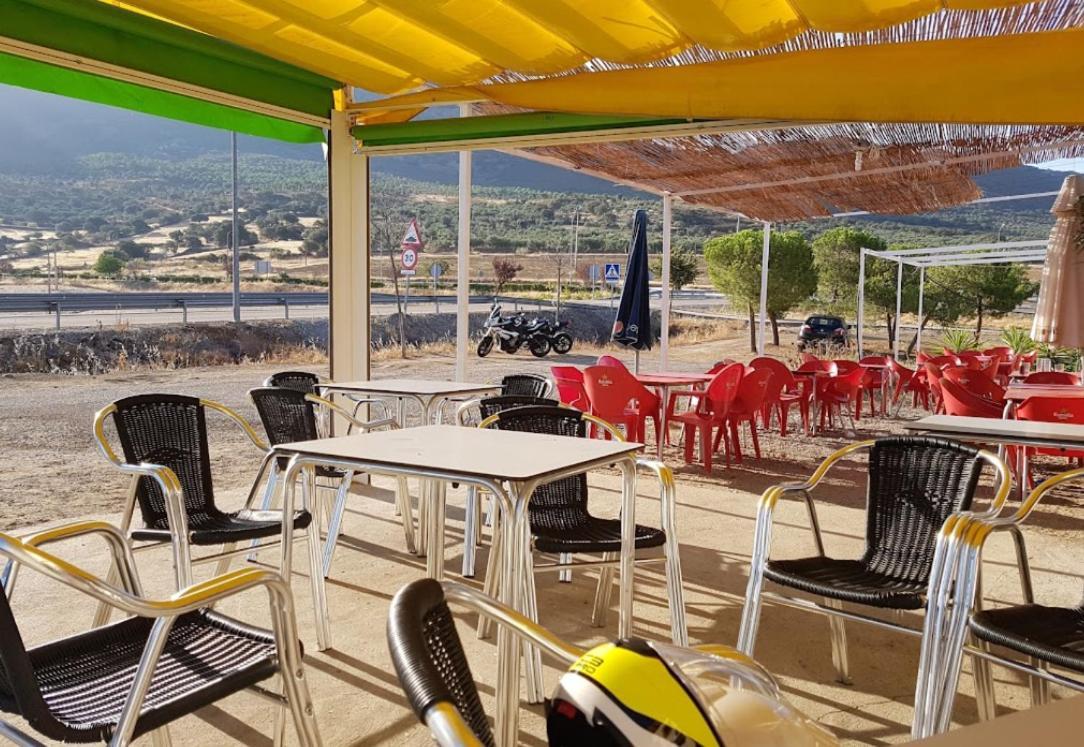 Albergue Rural Zarza Capilla Kültér fotó