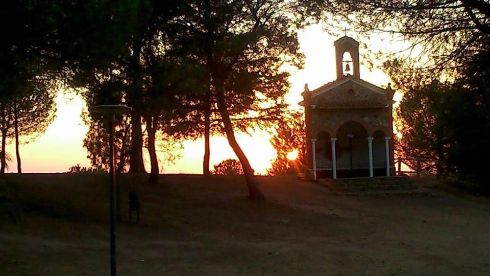 Albergue Rural Zarza Capilla Kültér fotó